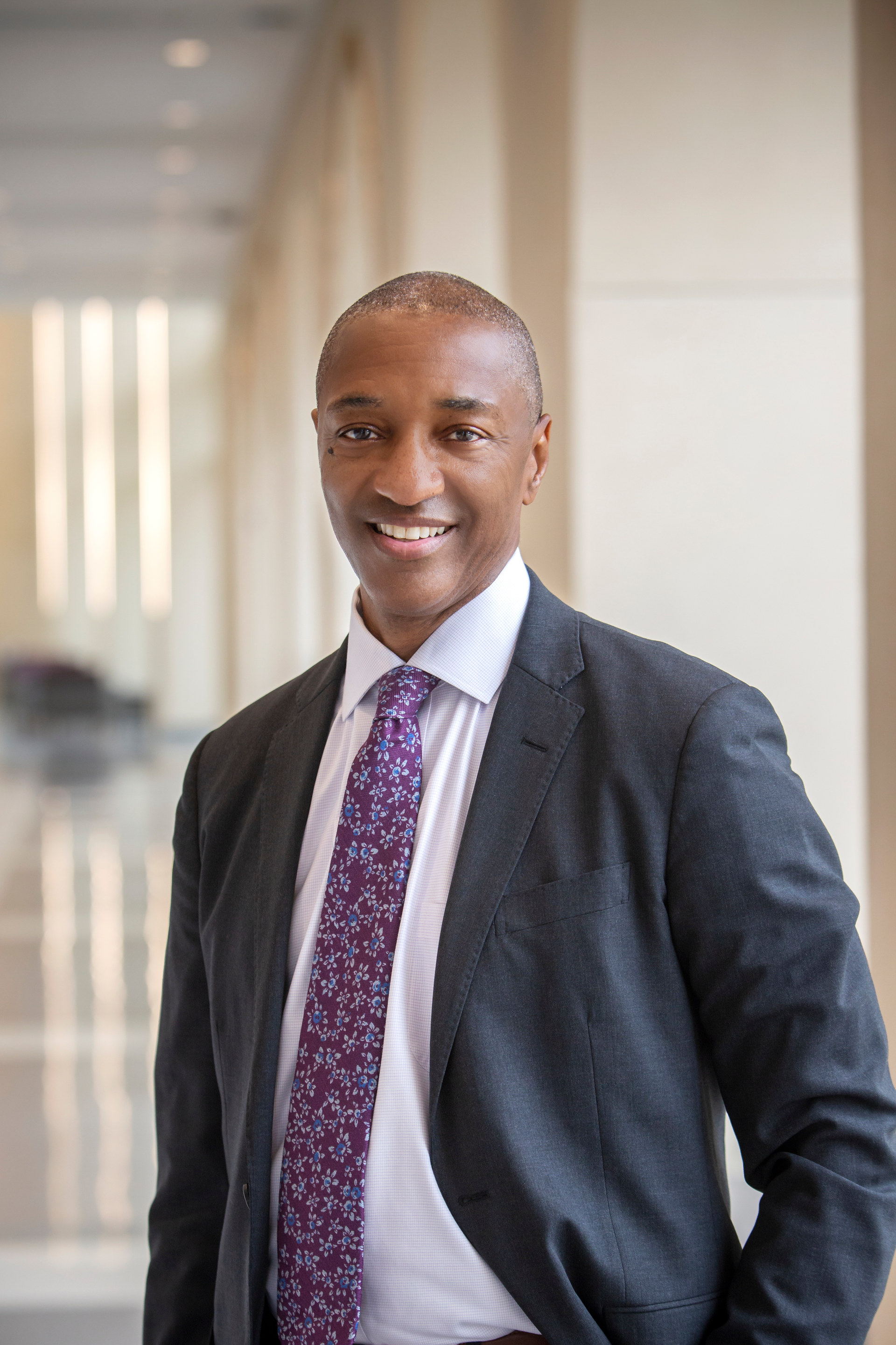 Dr. William F. Tate IV