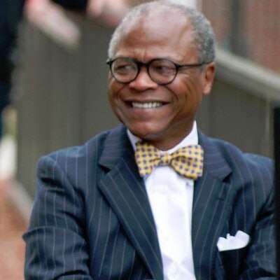 Dr. Alvin Schexnider, former chancellor of Winston-Salem State University.