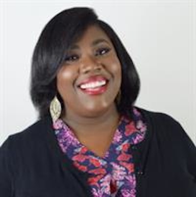 Dr. Brittany Mosby, director of HBCU Success, the first state-organized group focused on the success of public and private HBCUs in Tennessee.