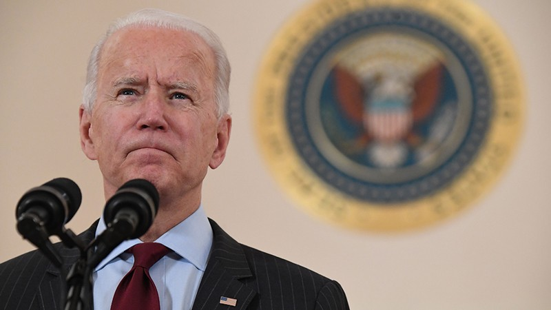 U.S. President Joe Biden