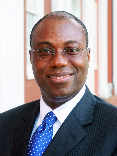 Dr. Daniel A. Wubah, president of Millersville University of Pennsylvania
