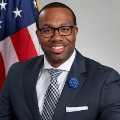 Isaac McCoy, dean of Stillman College School of Business.