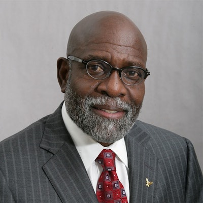 Dr. Charlie Nelms, chancellor emeritus at North Carolina Central University.