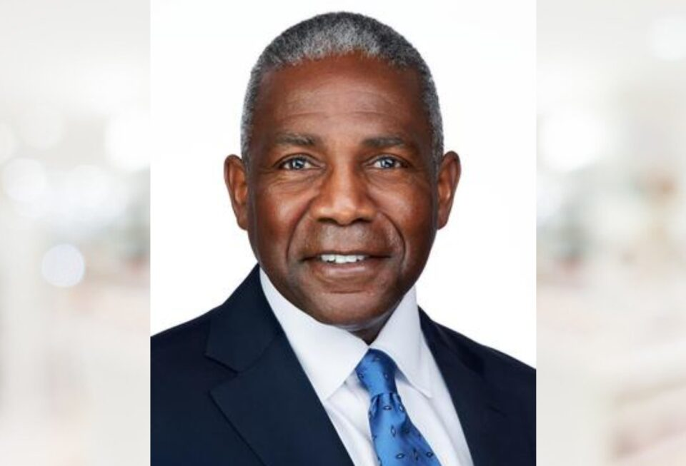 Retired General Darrell Williams