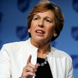 Randi Weingarten, president of the American Federation of Teachers