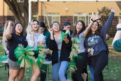 Sac State Students