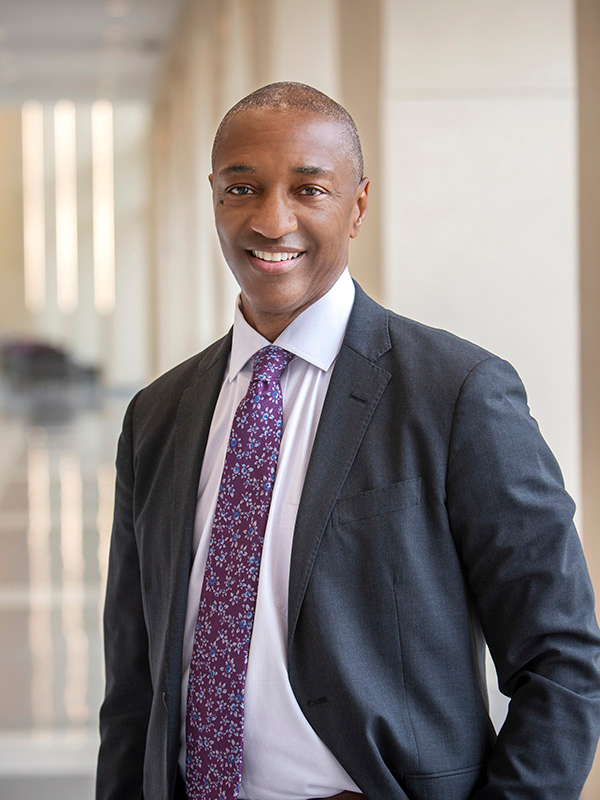 Dr. William F. Tate IV, president of Louisiana State University and newly elected member of the American Academy of Arts and Sciences