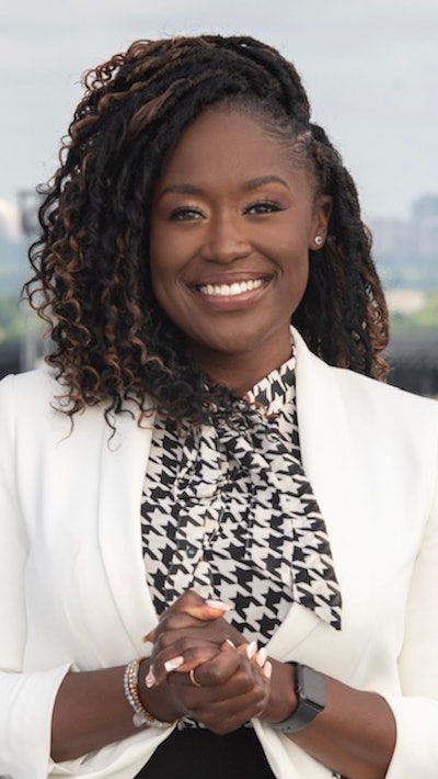 Dr. Zainab Okolo