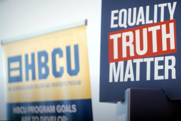 Hrc Hbcu Screen Capture Insert Via You Tube