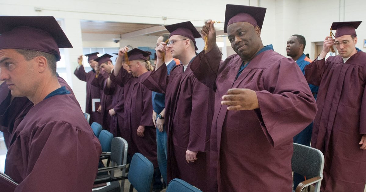 Prison Education Rectangle