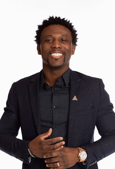 Dr. Stanley Andrisse, executive director of Prison to Pro, and an endocrinologist scientist and assistant professor at Howard University.