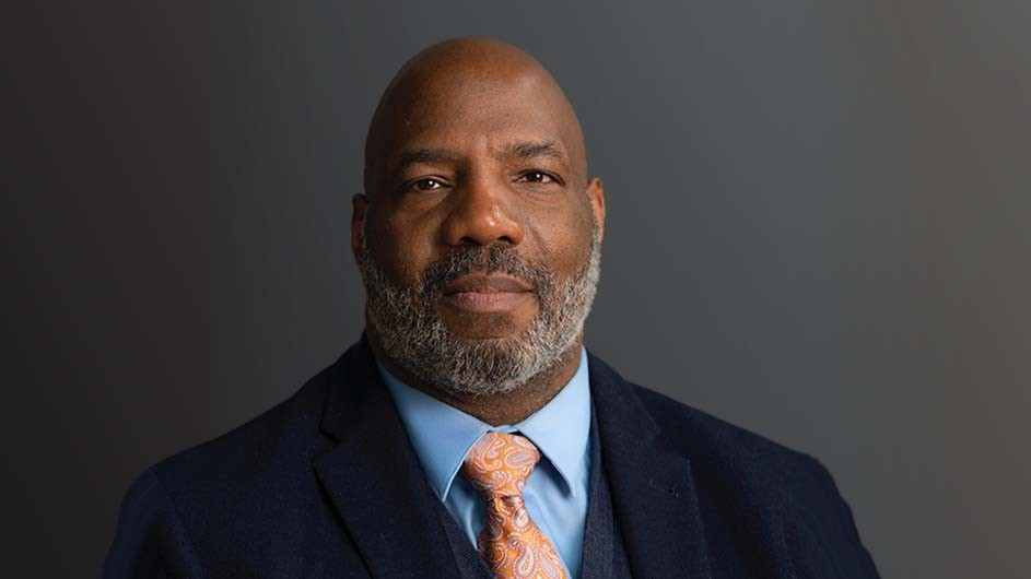 Dr. Jelani Cobb, incoming dean of Columbia Journalism School