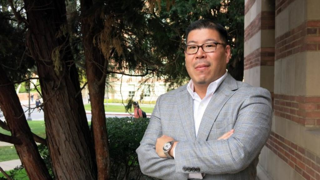 Dr. Robert Teranishi, professor of social science and comparative education and the Morgan and Helen Chu Endowed Chair in Asian American studies at the University of California, Los Angeles.