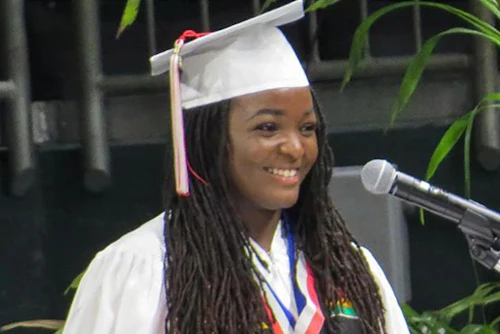 Ashley Adirika