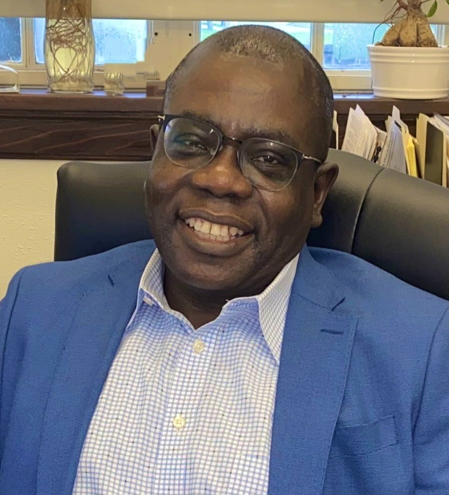 Dr. Anderson Sunda-Meya