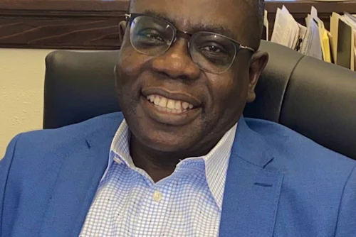 Dr. Anderson Sunda-Meya