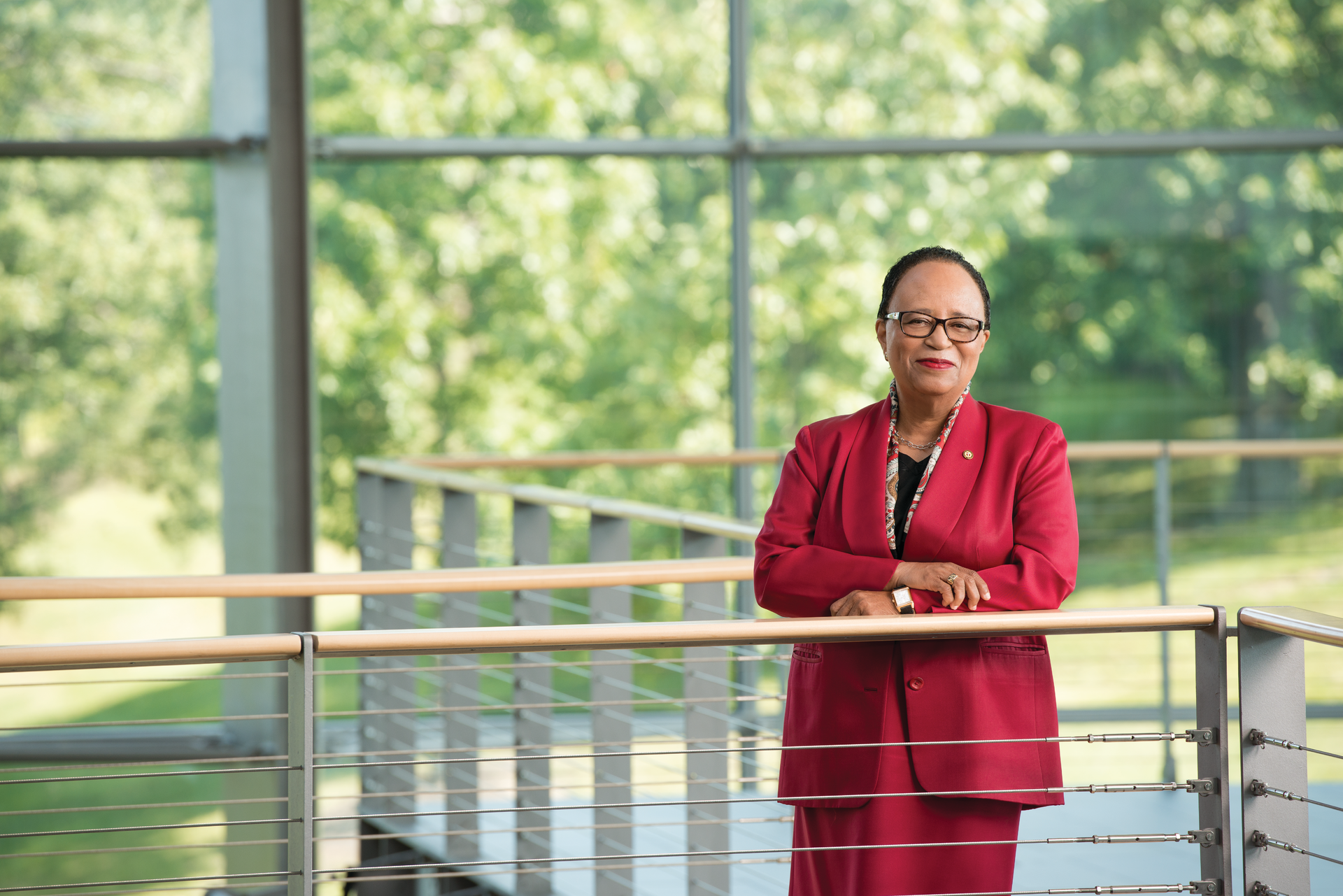 Dr. Shirley Ann Jackson