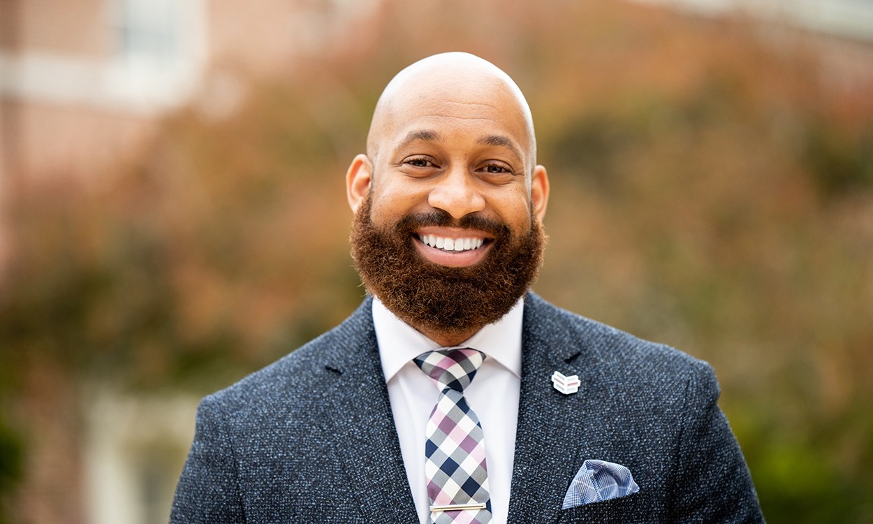 Dr. William Moultrie