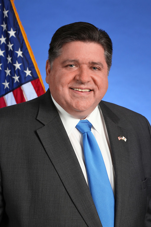 Gov. J.B. Pritzker