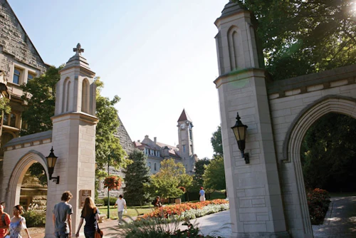 Iu Bloomington