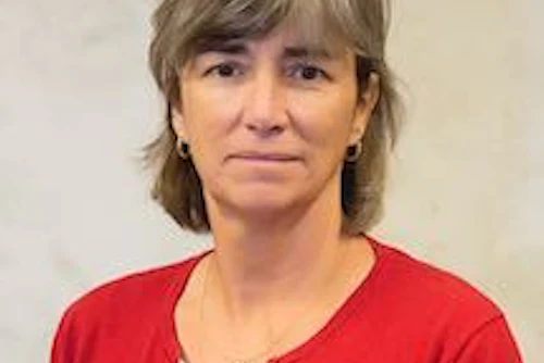 AAUP President Dr. Irene Mulvey