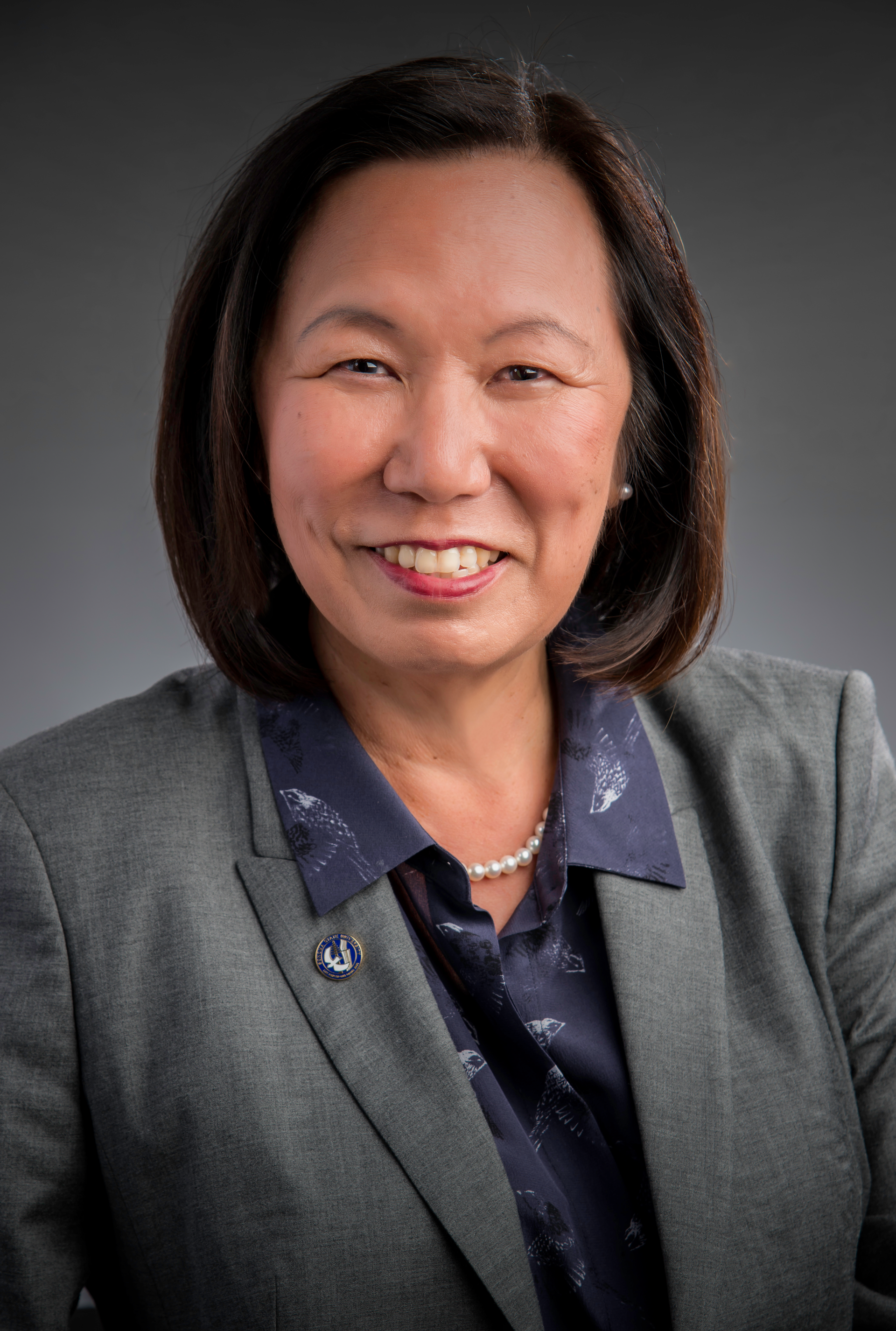 Dr. Judy K. Sakaki