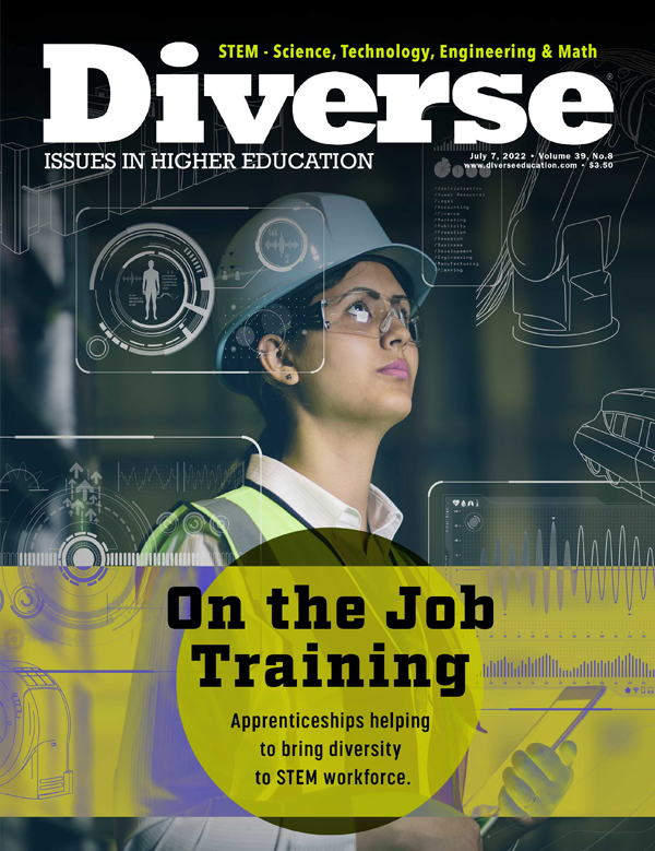 Diverse Education July 7, 2022
