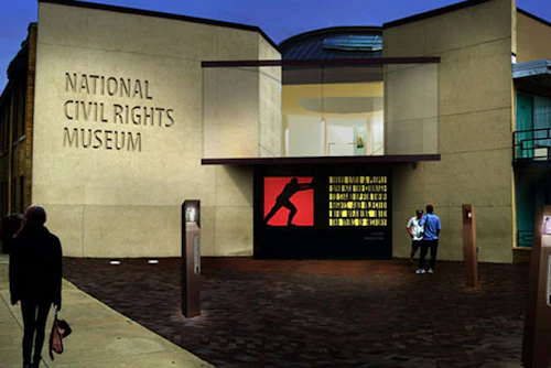 National Civil Rights Museum Memphis Feature