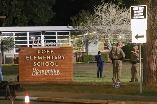Robb Elementary School