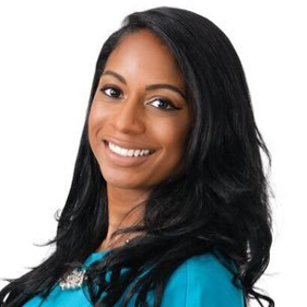 Ashley Harrington, senior advisor to the chief operating officer at the U.S. Department of Education's Office of Federal Student Aid.