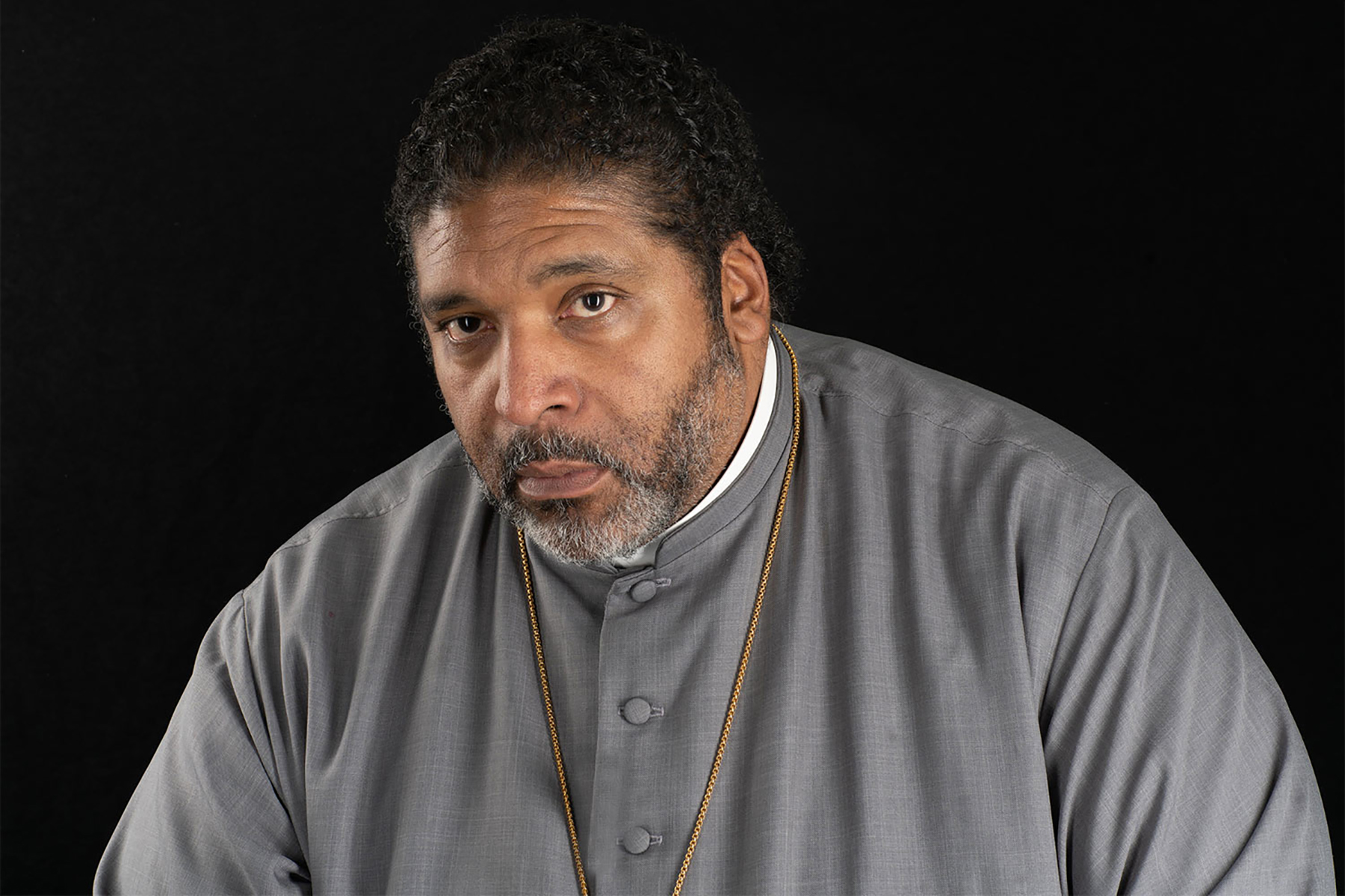 Reverend Dr. William J. Barber