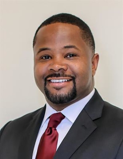 Dr. Dwaun J. Warmack, president of Claflin University.