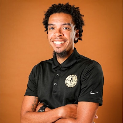 Dr. Travis C. Smith, clinical assistant professor and program coordinator of student personnel in higher education at the University of Florida.