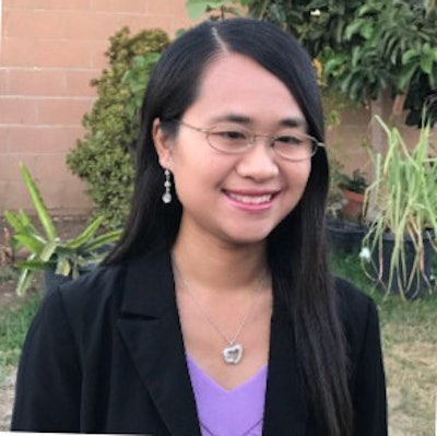 Dr. Ann Wai-Yee Kwong, coordinator of the UC Berkeley Disability Cultural Community Center