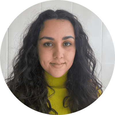 Sabrina Calazans, director of borrower outreach at the Student Debt Crisis Center.