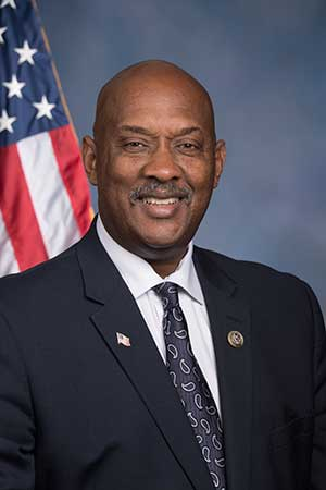 U.S. Rep. Dwight Evans