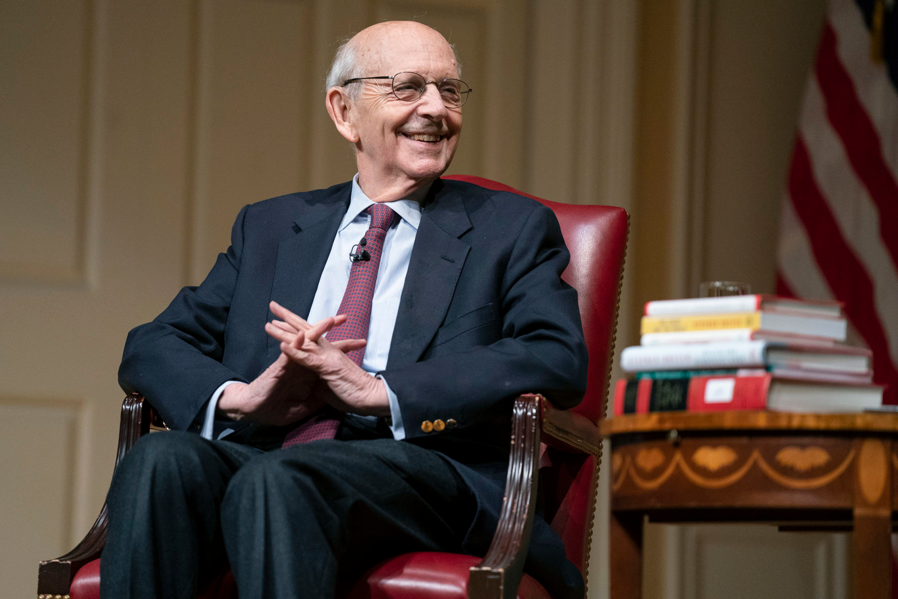 Justice Stephen Breyer