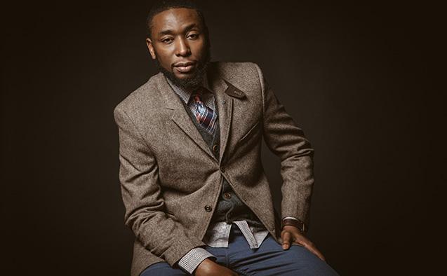 Patrick &ldquo;9th Wonder&rdquo; Douthit