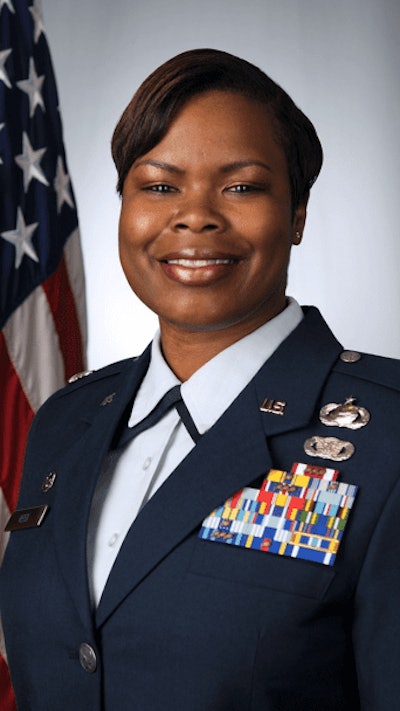 Lt. Col. Natosha Reed