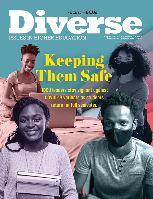 Diverse Education August 18, 2022