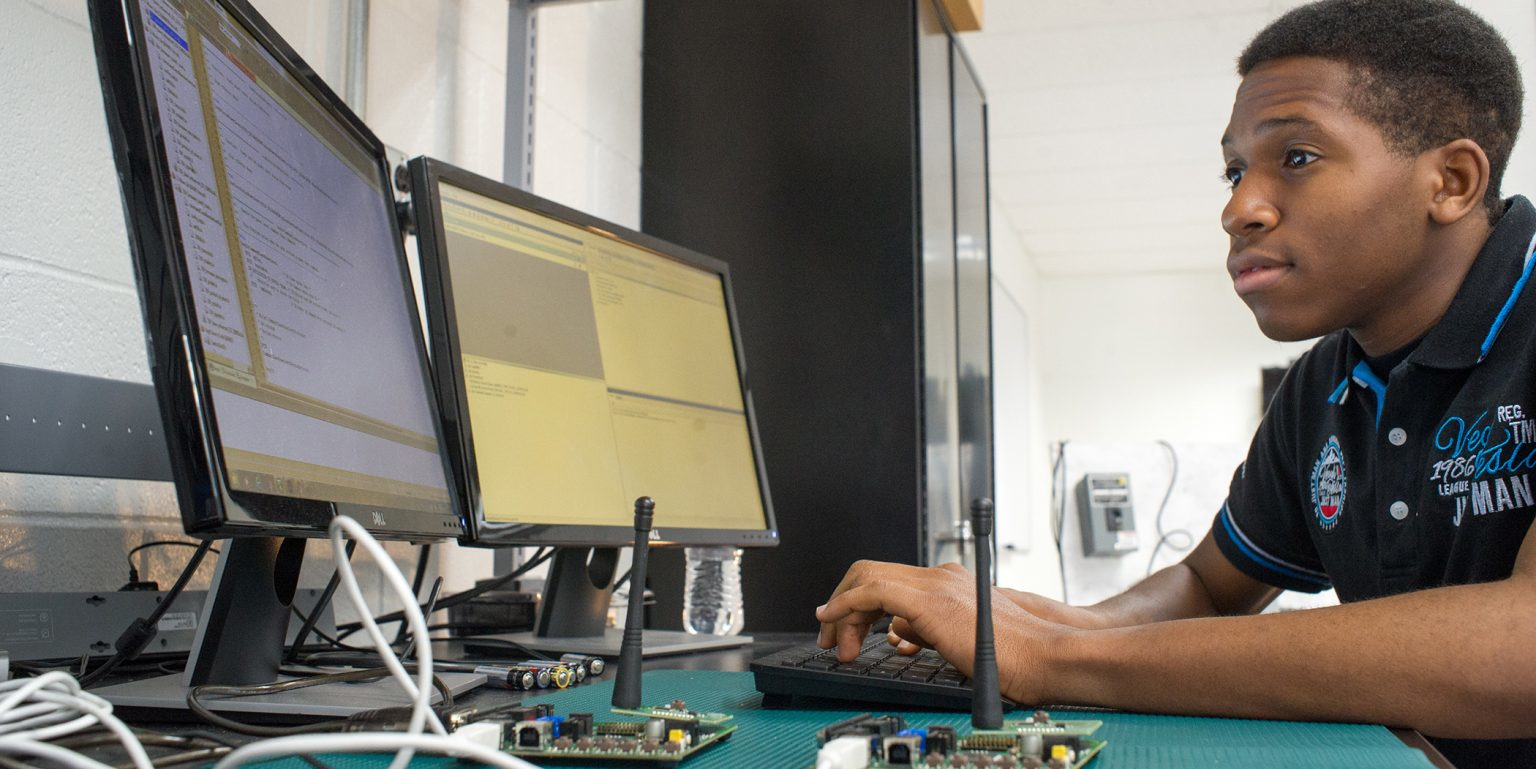 Morgan State University&rsquo;s Cybersecurity Assurance and Policy Center is using a National Science Foundation grant to implement the agency&rsquo;s novel CyberCorps&circledR; Scholarship for Service program.