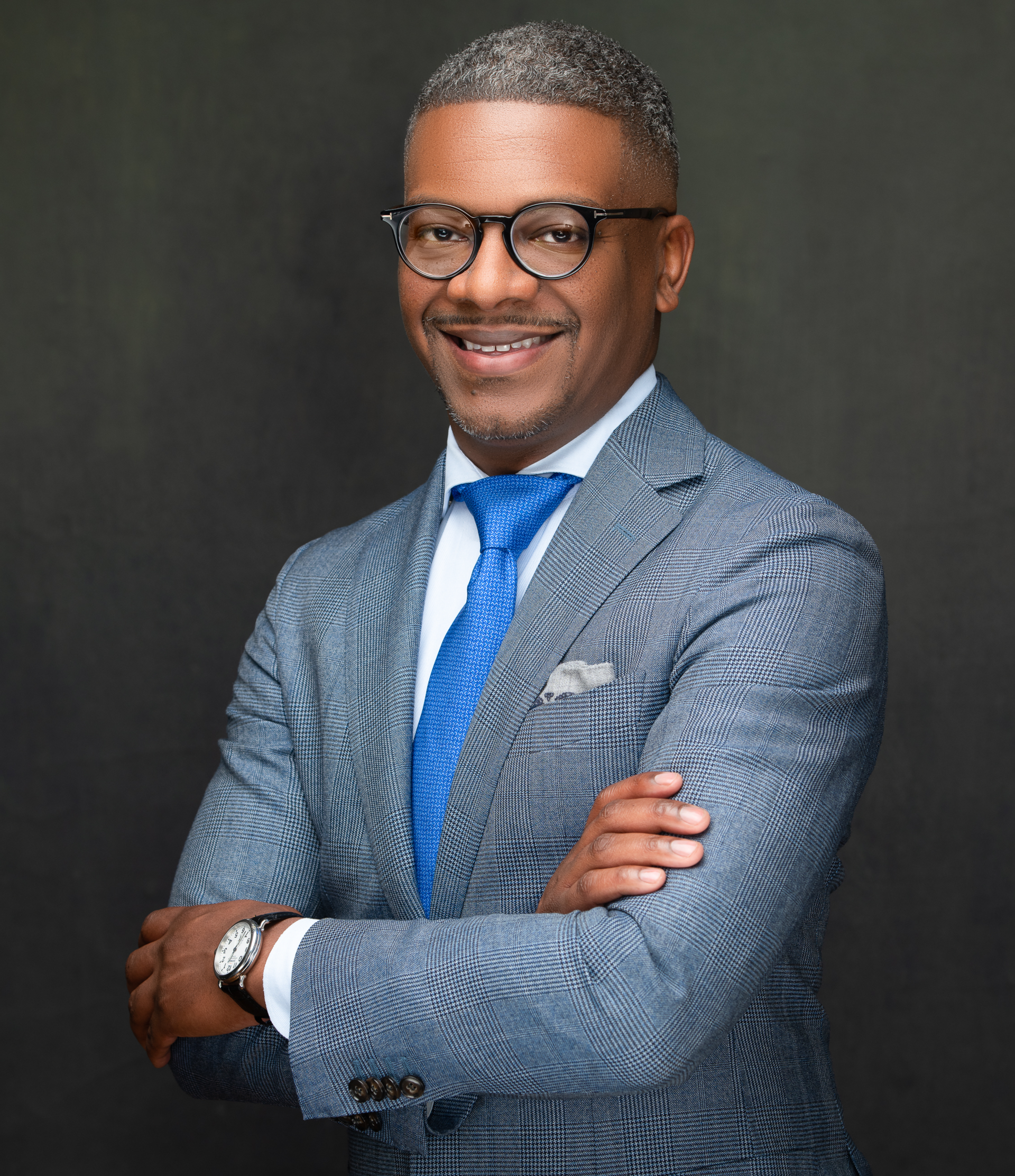 Damon L. Williams Jr.