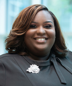 Dr. Amanda Wilkerson