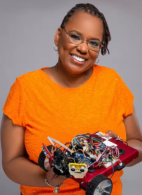 Dr. Carlotta A. Berry