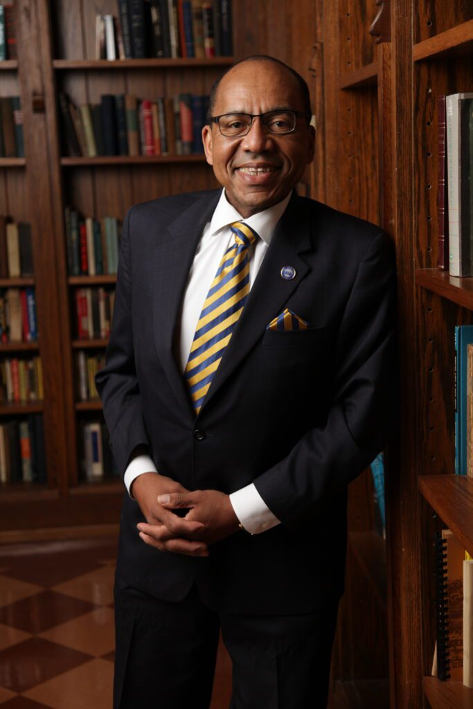 Dr. Vann R. Newkirk