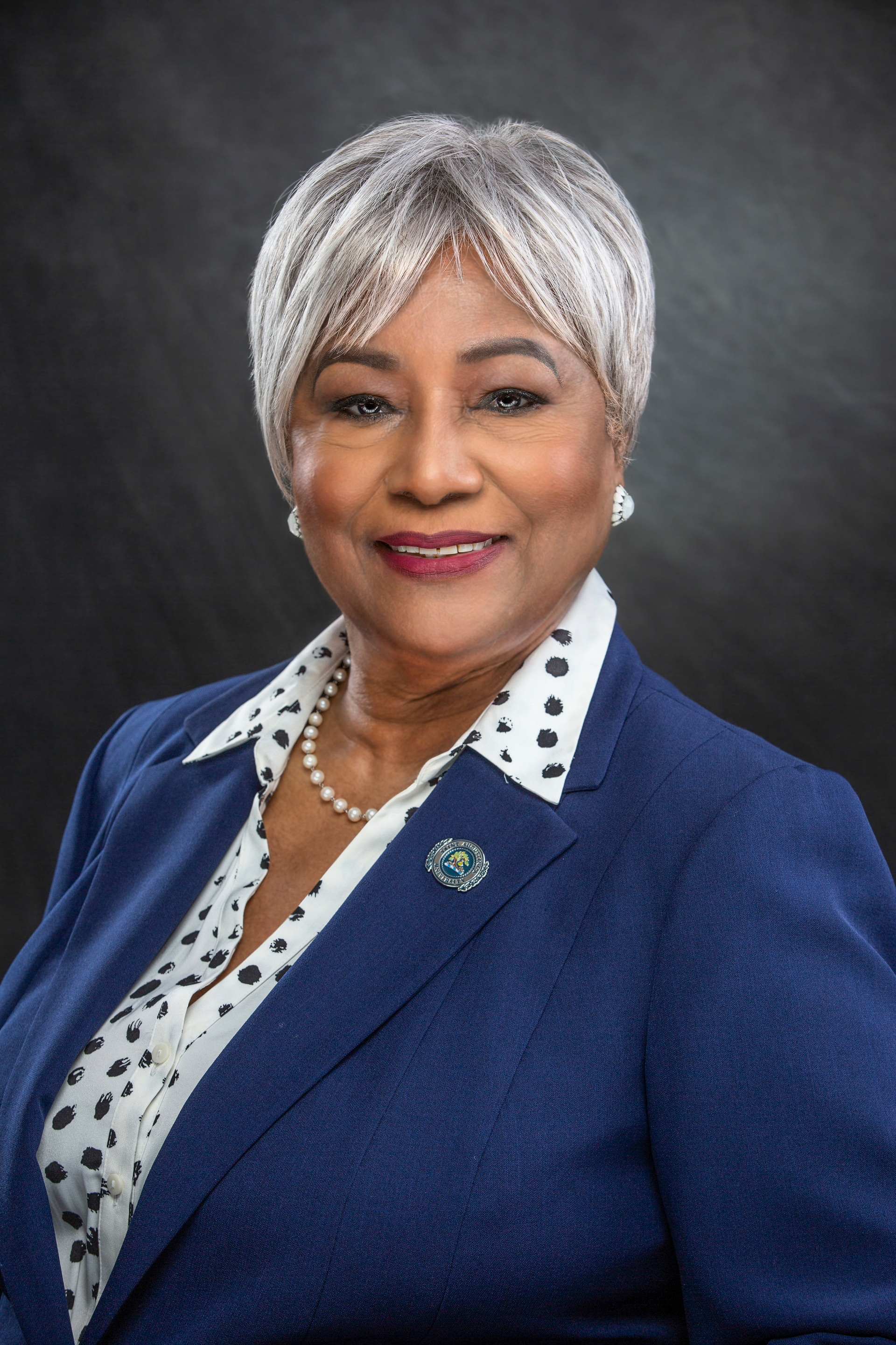 Dr. Christine Johnson McPhail