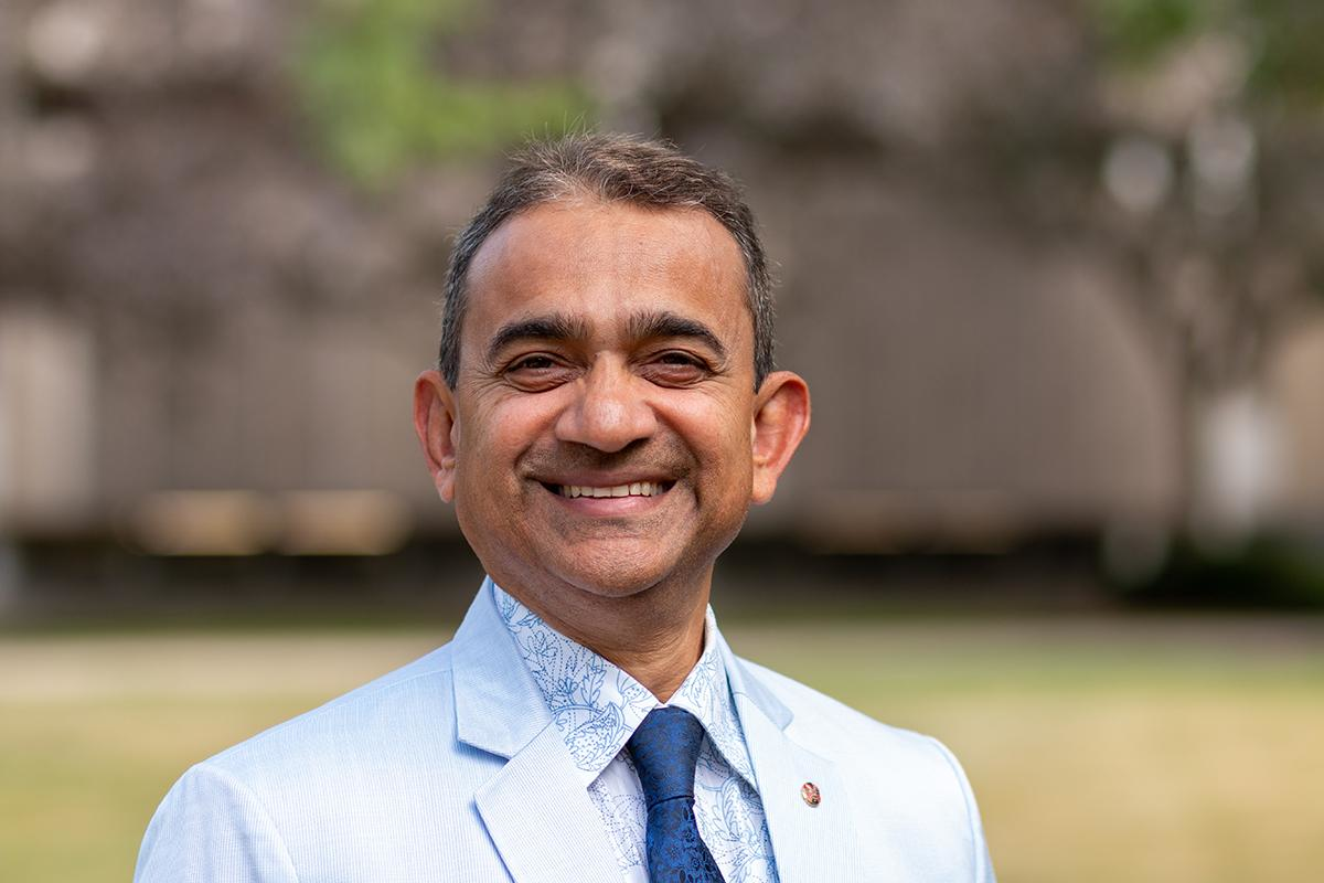 Dr. Duleep C. Deosthale