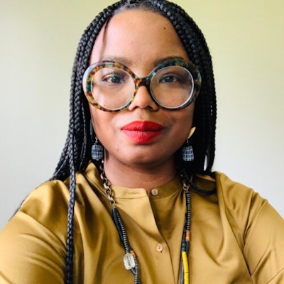 Dr. Fallon Wilson, co-founder of the #BlackTechFutures Research Institute.