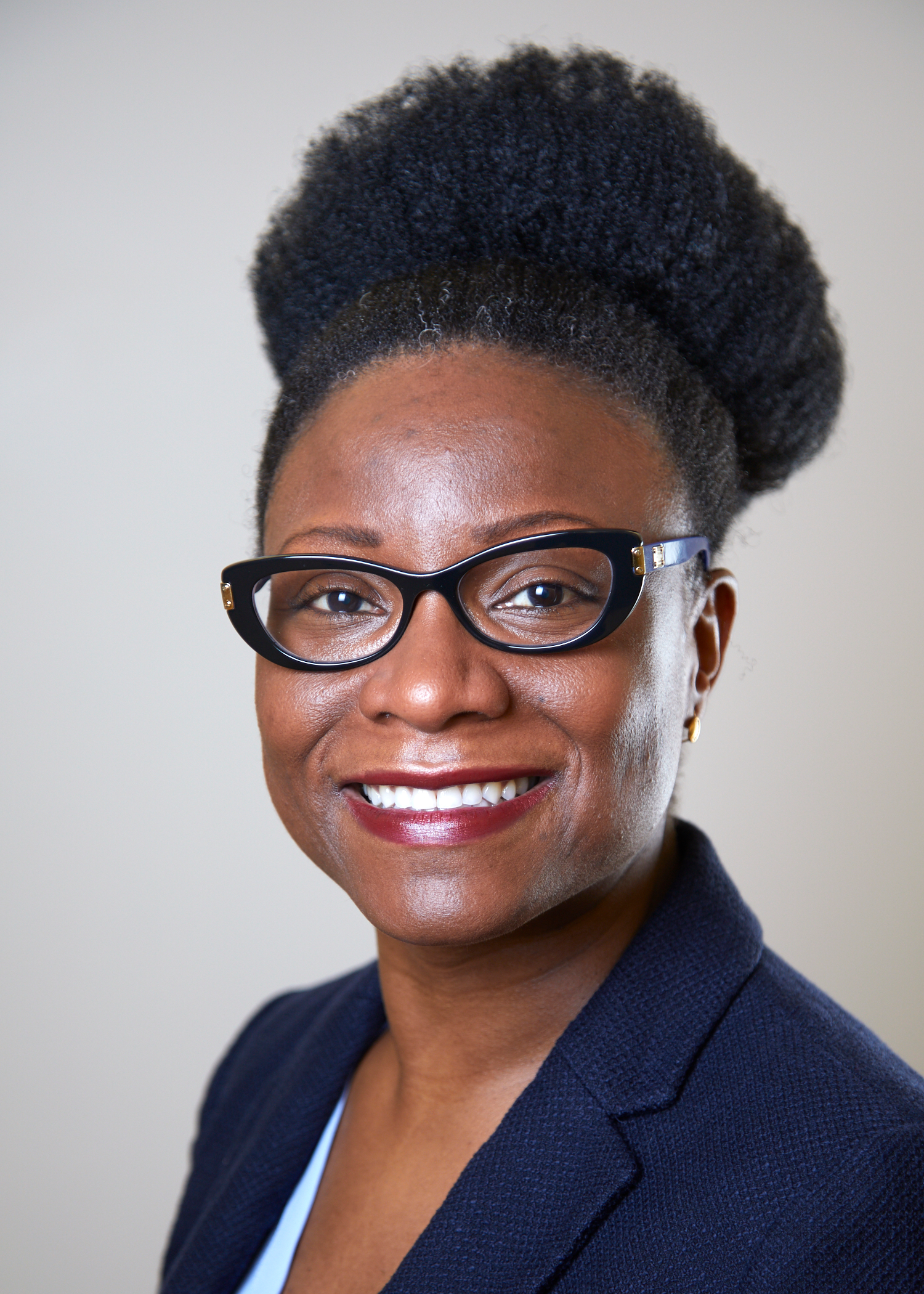 Keisha Khan Perry Headshot