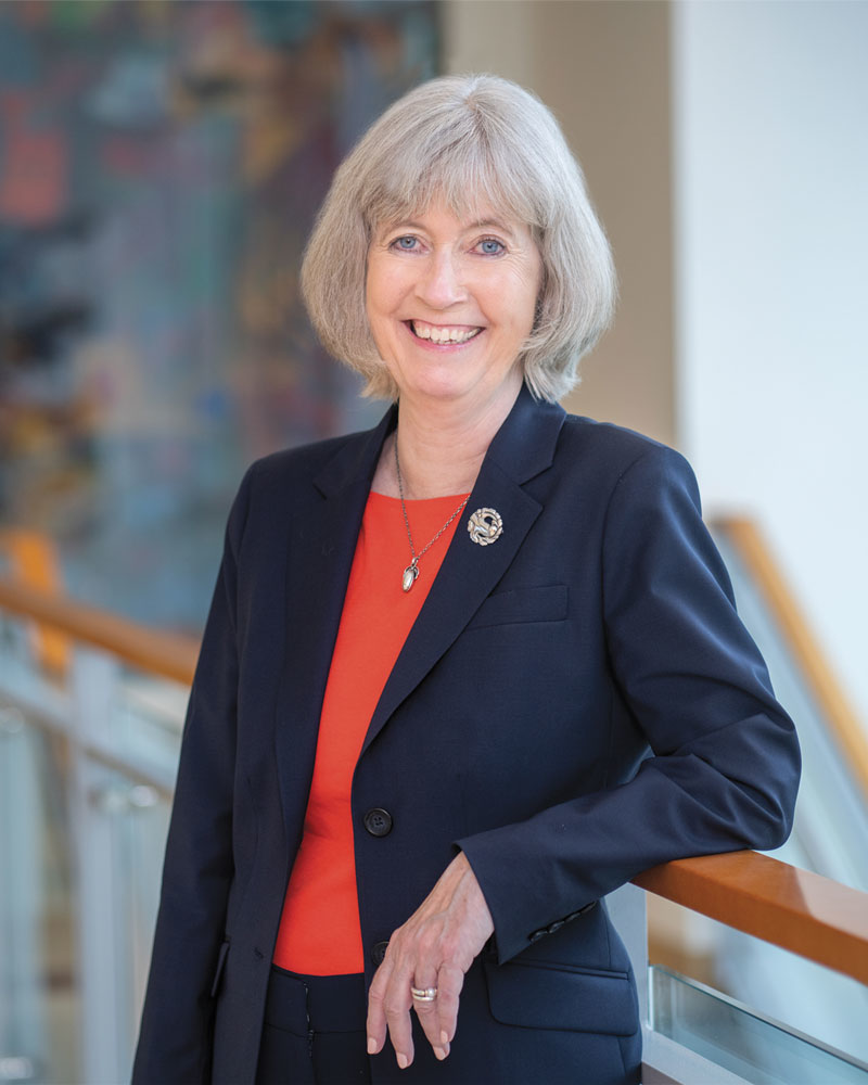 Dr. Marianne Baernholdt